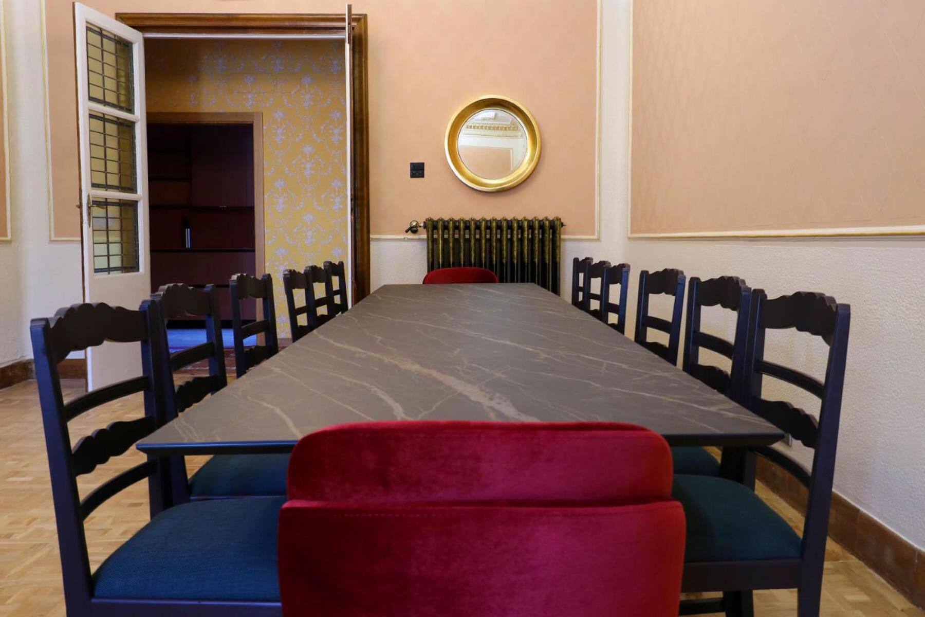 Villa Almudena Nava de la Asuncion Exteriér fotografie