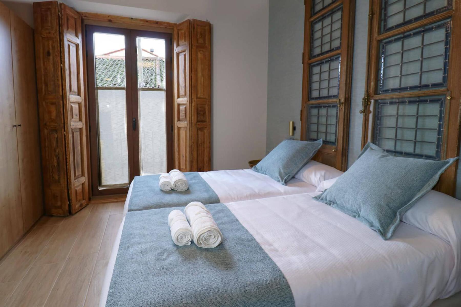 Villa Almudena Nava de la Asuncion Exteriér fotografie
