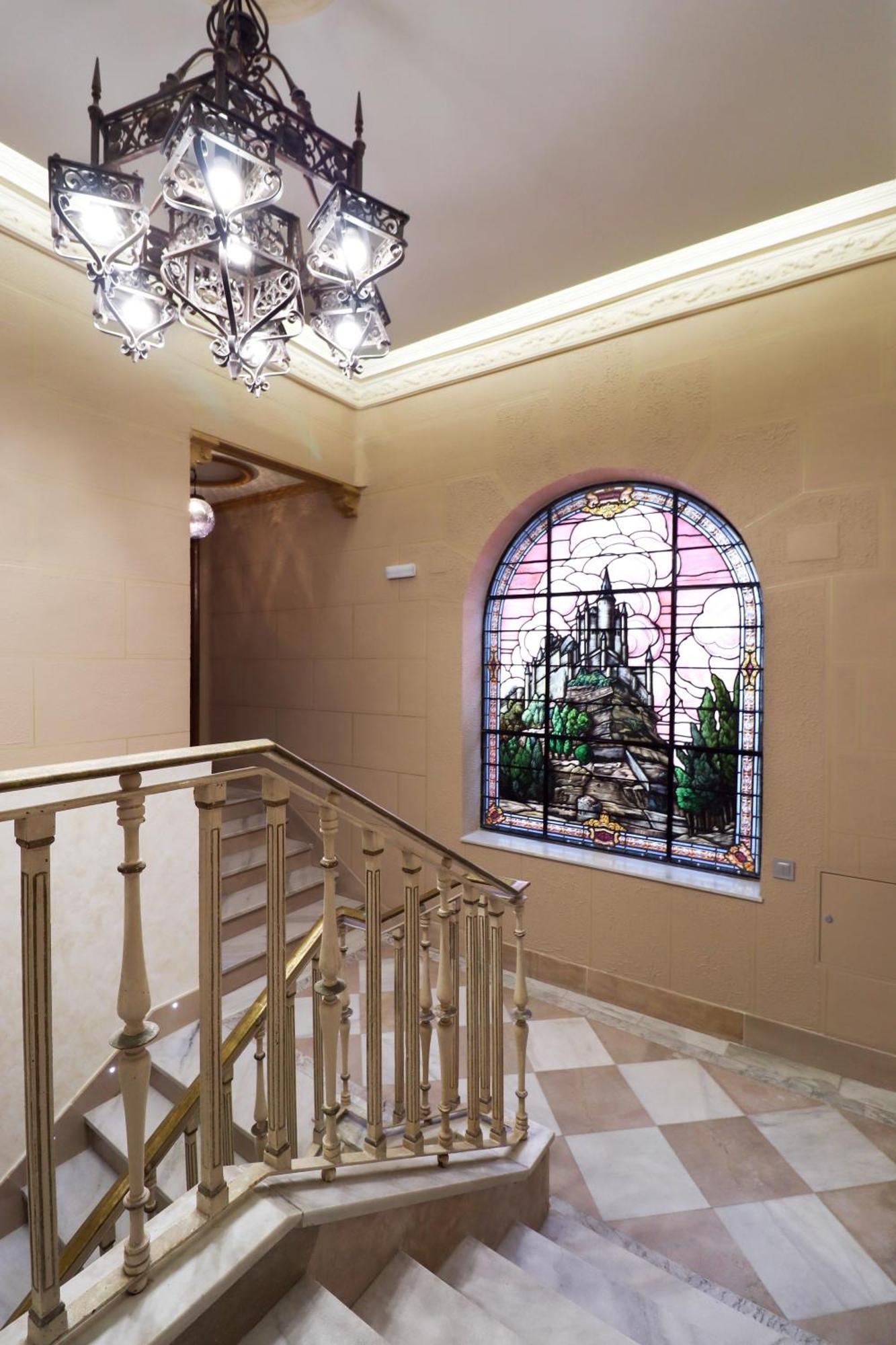 Villa Almudena Nava de la Asuncion Exteriér fotografie