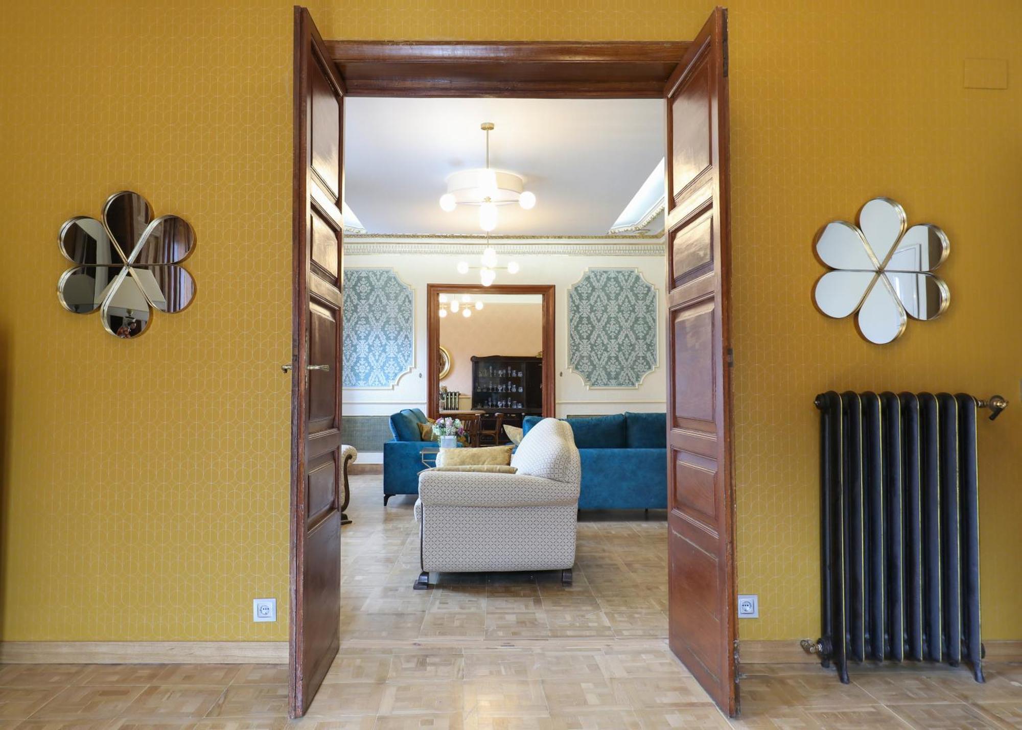 Villa Almudena Nava de la Asuncion Exteriér fotografie